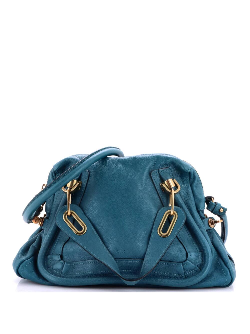 Chloe Paraty Top Handle Bag Leather #365206C80B